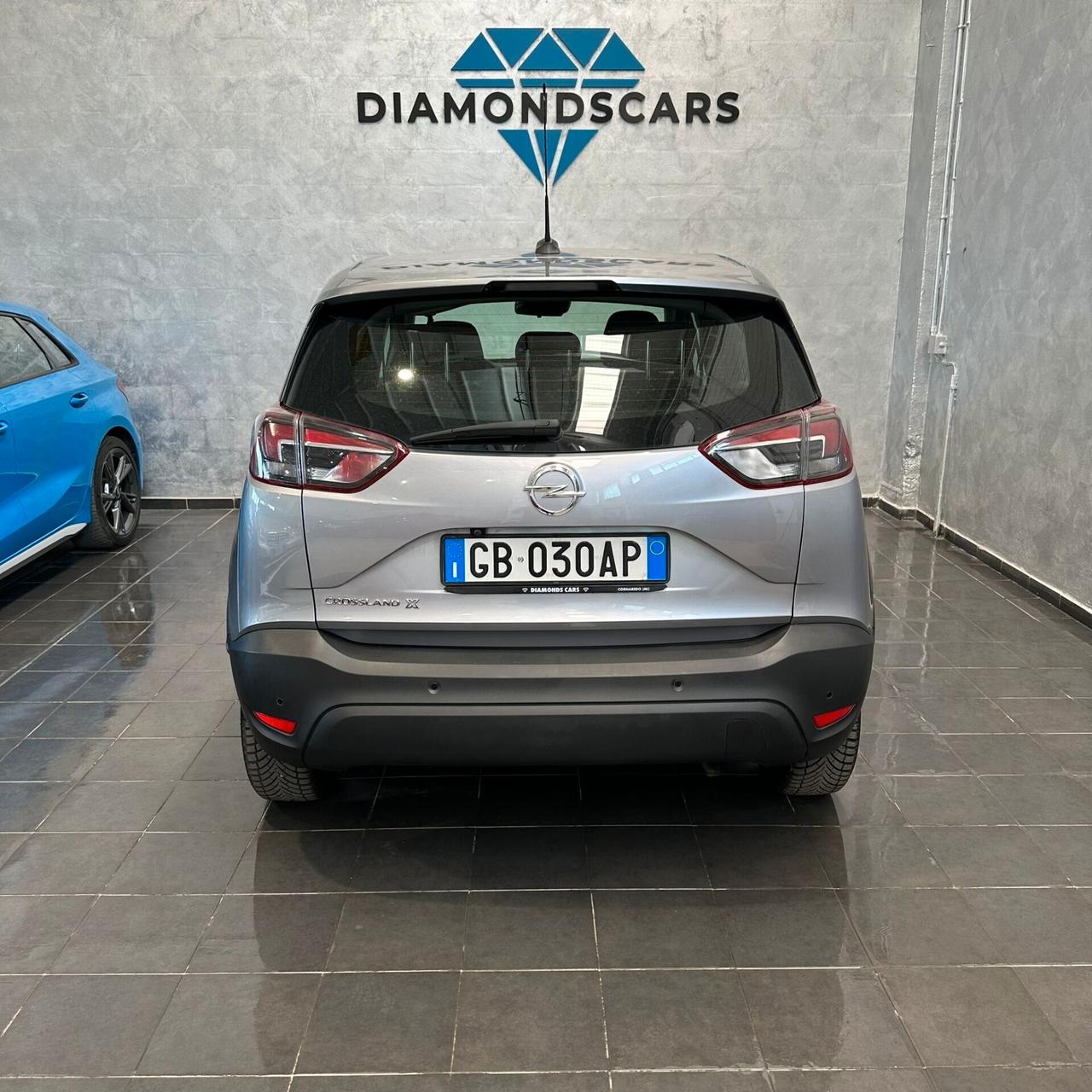 Opel Crossland Crossland X 1.2 12V Start&Stop Advance