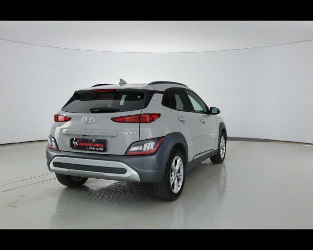 HYUNDAI Kona 1.0 T-GDI Hybrid 48V iMT XLine