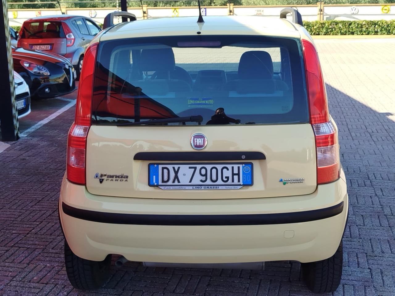 Fiat Panda 1.2 Dynamic Natural Power Mamy