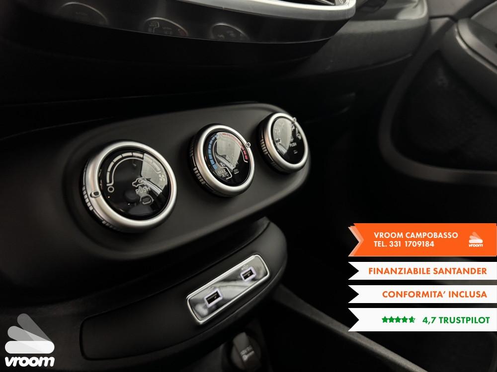 FIAT 500X 1.3 MultiJet 95 CV Business