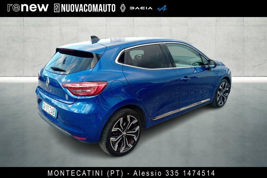 Renault Clio 5 Porte 1.0 TCe Intens