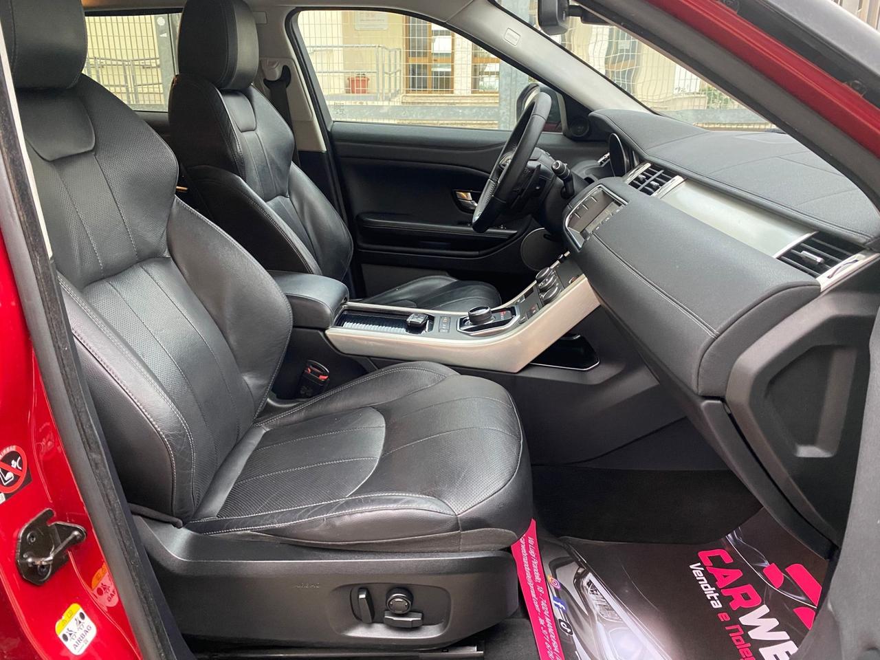 RANGE ROVER EVOQUE 2.0 TD4 150CV Dynamic 2017