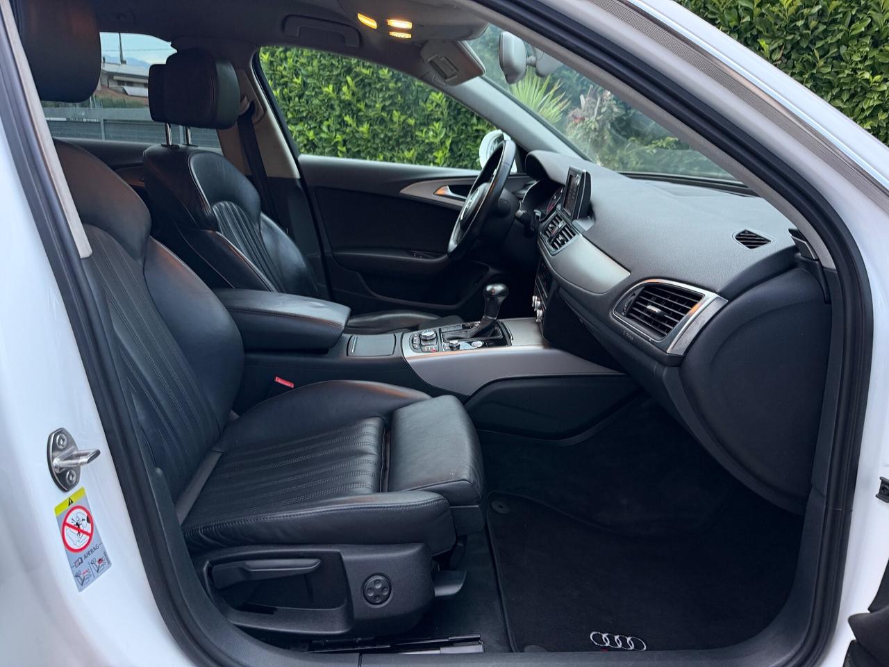 Audi A6 2.0 TDI 177 CV S-LINE