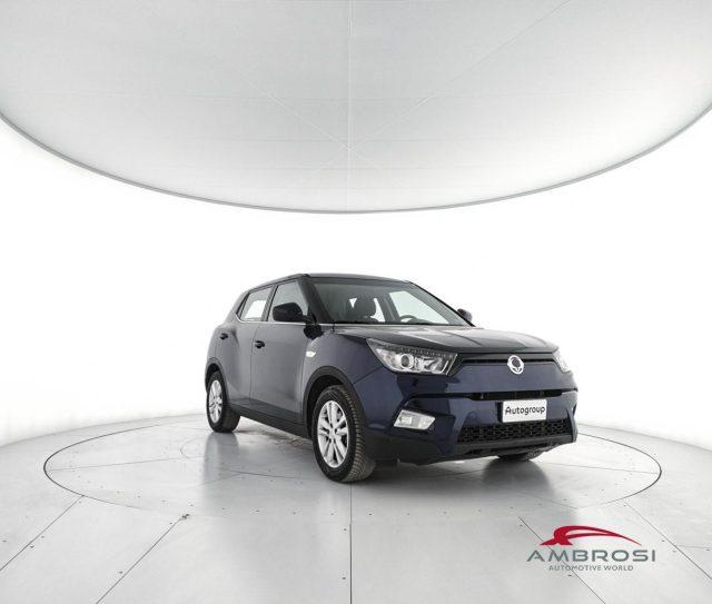 SSANGYONG Tivoli 1.6d 2WD Be