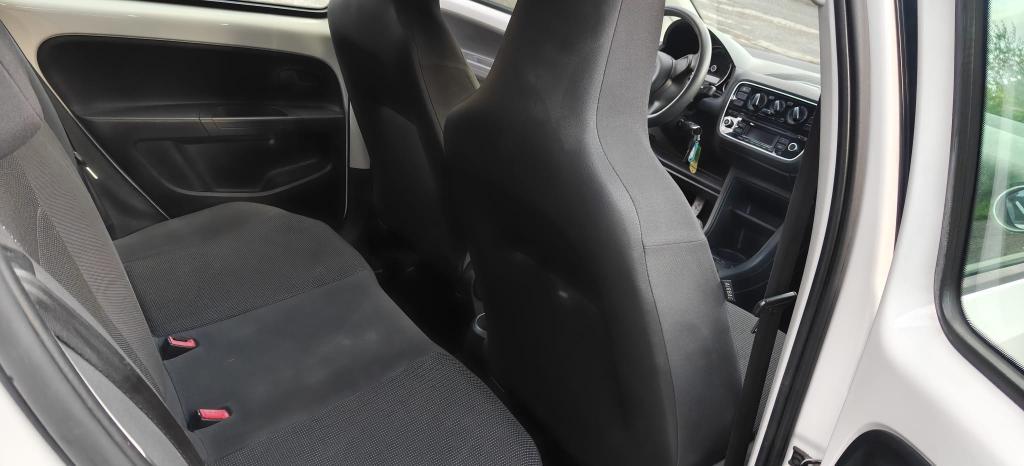 Volkswagen up! 5 Porte up! 5p 1.0 eco up! Bifuel 68cv