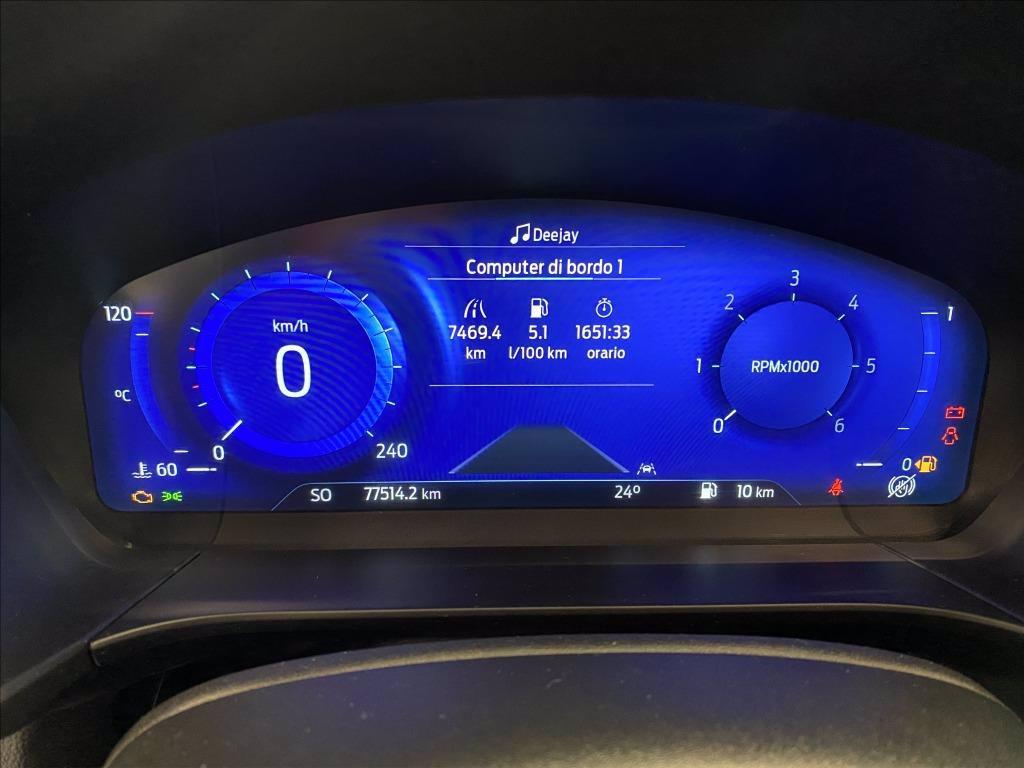 FORD Kuga 1.5 ecoblue ST-Line 2wd 120cv del 2022