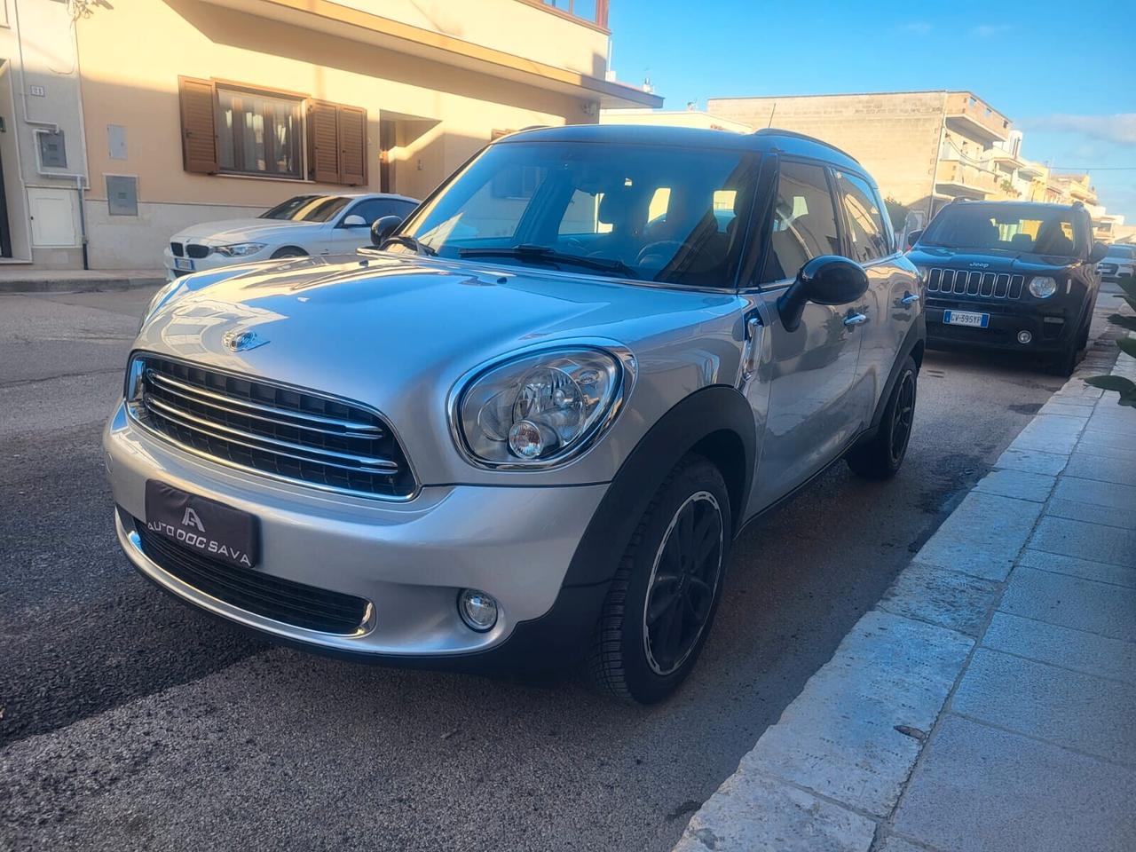 Mini One Countryman 1.6 D....