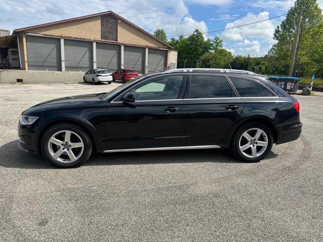 AUDI A6 allroad 3.0 TDI 245CV Bellissima Con Garanzia di 1 anno