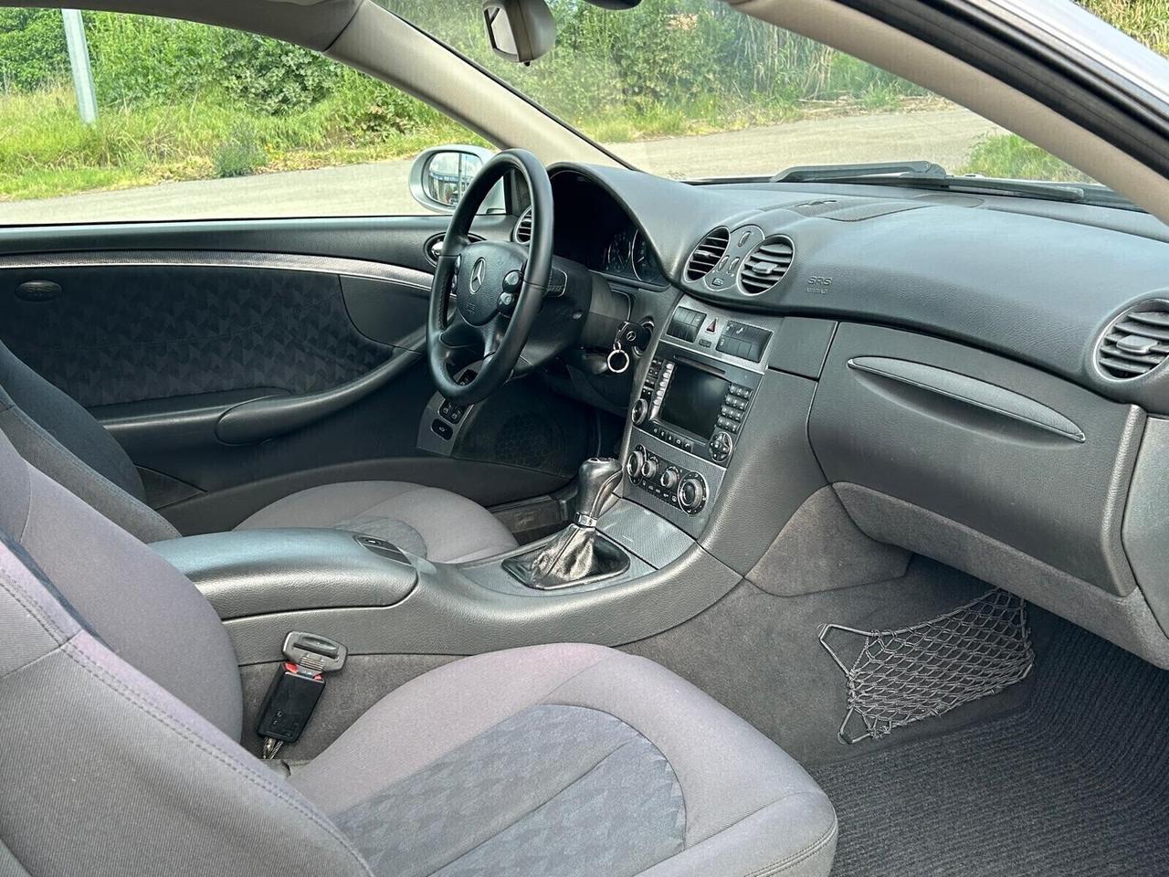 Mercedes-benz CLK 270 CDI cat Avantgarde