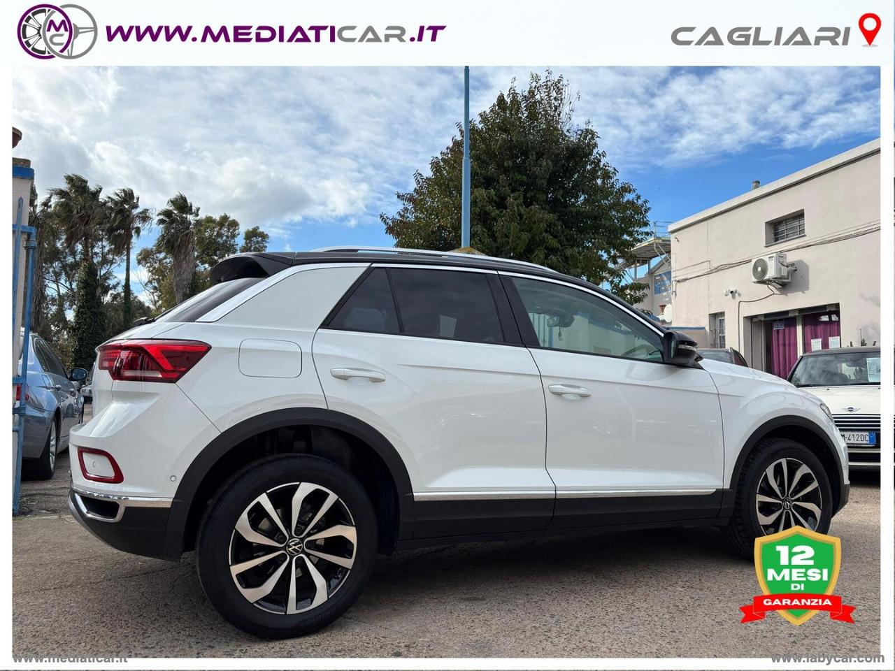 VOLKSWAGEN T-Roc 1.0 TSI Style BMT