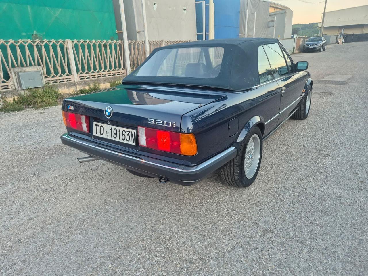 Bmw 320 320i Cabriolet