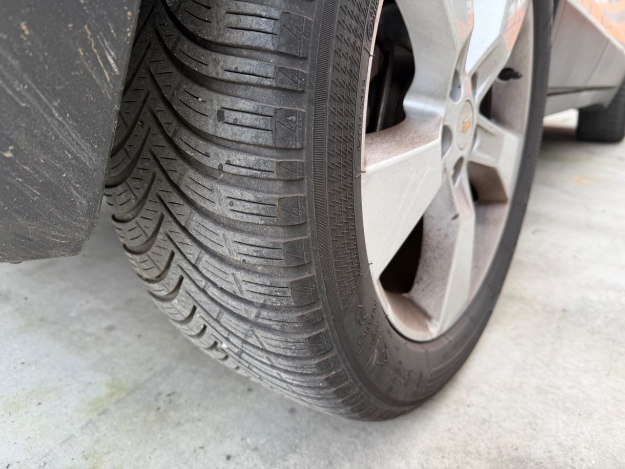 CHEVROLET TRAX 1.7 D 4X4AWD TETTO PANORAMICO