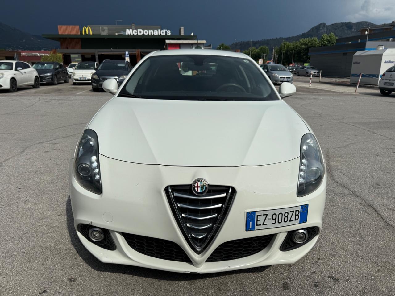 Alfa Romeo Giulietta 1.4cc 120cv GPL CASA MADRE E6