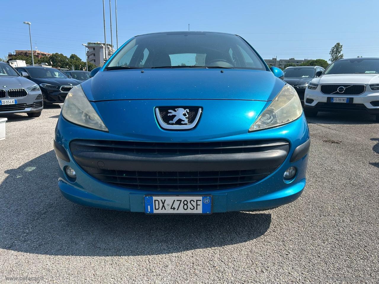 PEUGEOT 207 1.4 8V 75 CV 5p. Energie Sport ECO GPL