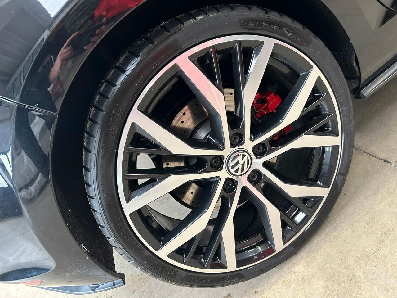 Volkswagen Golf GTI Performance 2.0 TSI 119000 km pari al nuovo