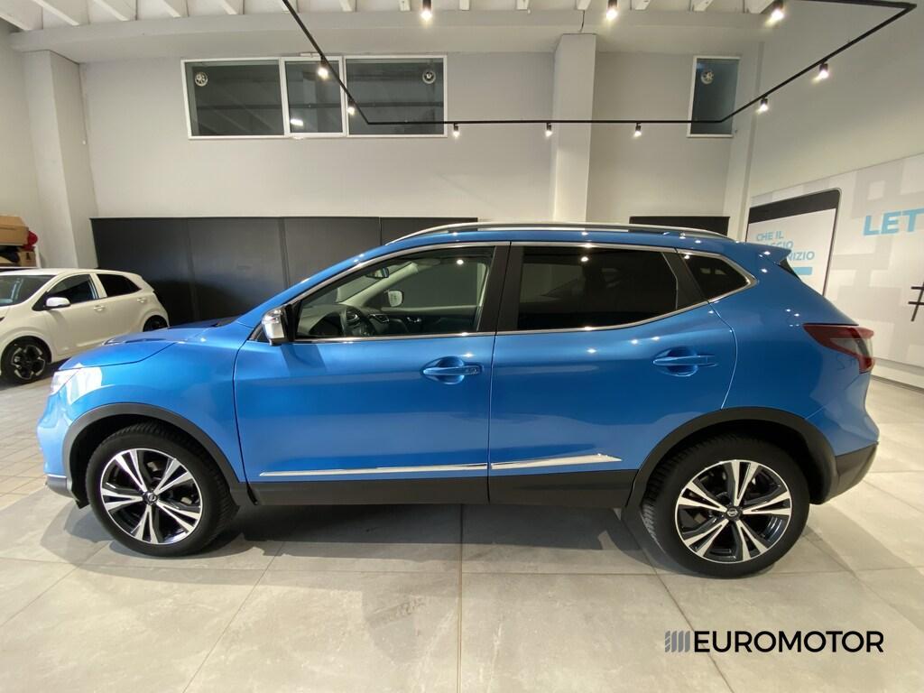 Nissan Qashqai 1.5 dCi N-Connecta 2WD DCT