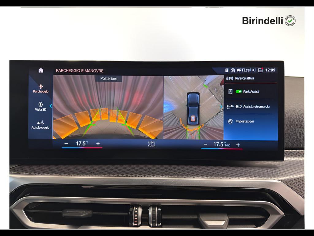BMW Serie3(G20/21/80/81 - 320d 48V Msport
