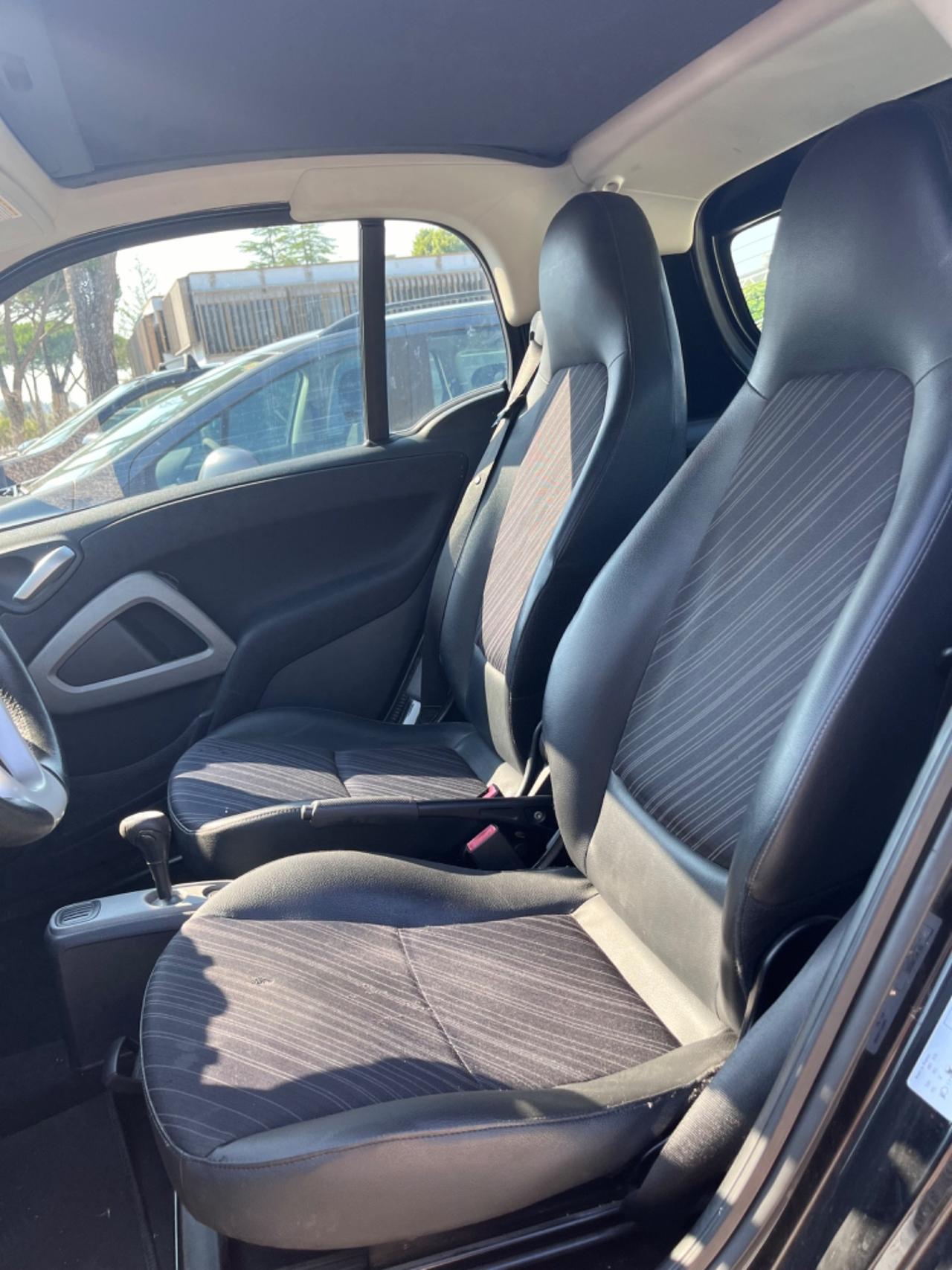 Smart ForTwo 800 CDI 2013 all. BRABUS PERFETTA