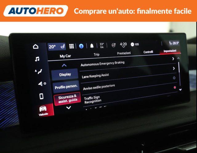 ALFA ROMEO Tonale 1.5 160 CV MHEV TCT7 Edizione Speciale