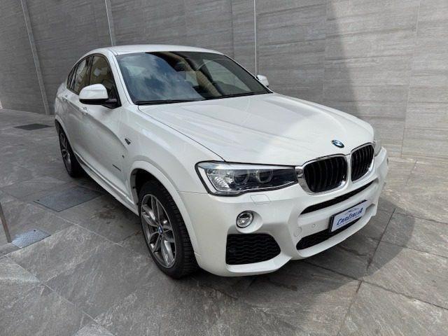 BMW X4 xDrive20d Msport