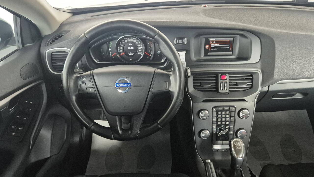 Volvo V40 D2 1.6 Kinetic