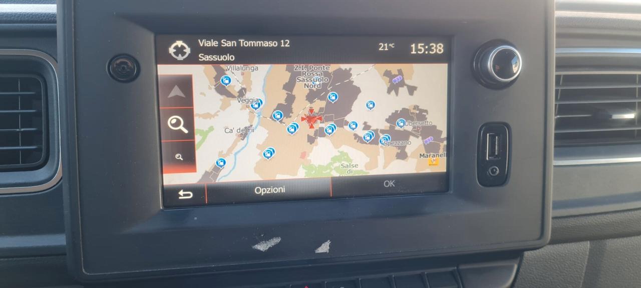 Renault Master Furgone 2.0TD Euro6