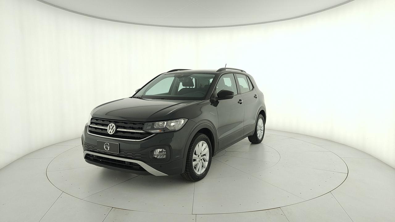 VOLKSWAGEN T-Cross 2019 - T-Cross 1.0 tsi Style 115cv