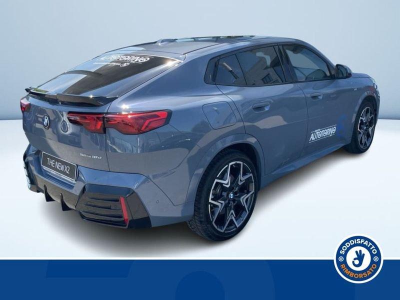 BMW X2 sDrive 18d M Sport Pro