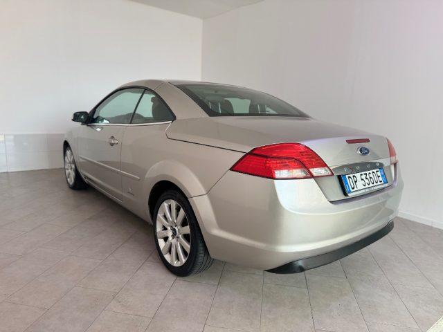 FORD Focus 2.0 TDCi (136CV) CC Tit. DPF
