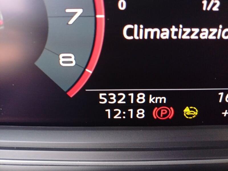 Audi A1 Sportback A1 Sportback 30 1.0 tfsi S Line Edition 110cv