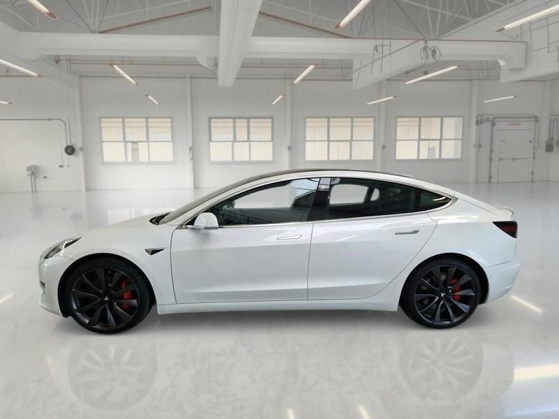 TESLA MODEL 3 75 kWh Performance Dual Motor 4WD Autom. 4 PORTE BERLINA