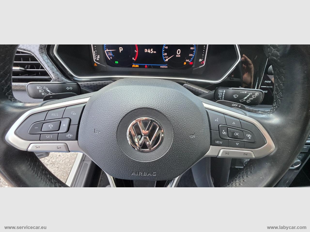 VOLKSWAGEN T-Cross 1.0 TSI 115 CV DSG Style BMT