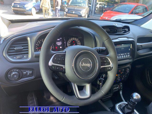 JEEP Renegade PROMO FINANZI.1.0 T3 Longitude KM 0