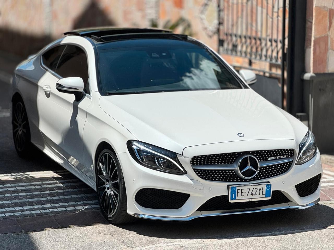 Mercedes-benz C 220 C 220 d Coupé Premium Plus