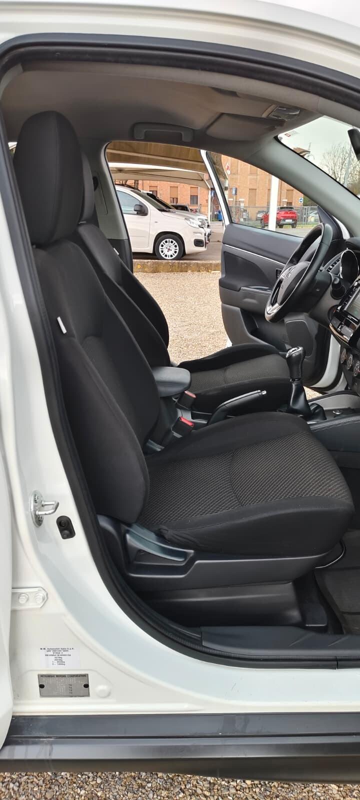 Mitsubishi ASX 1.6 2WD GPL Bi-Fuel Instyle Navi