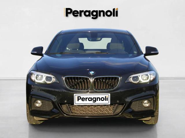 BMW 220 d Coupé Advantage