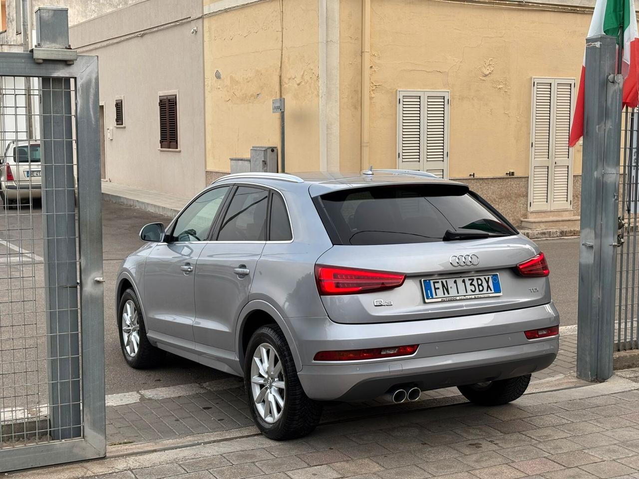 Audi Q3 2.0 TDI 120 CV S tronic - 2018
