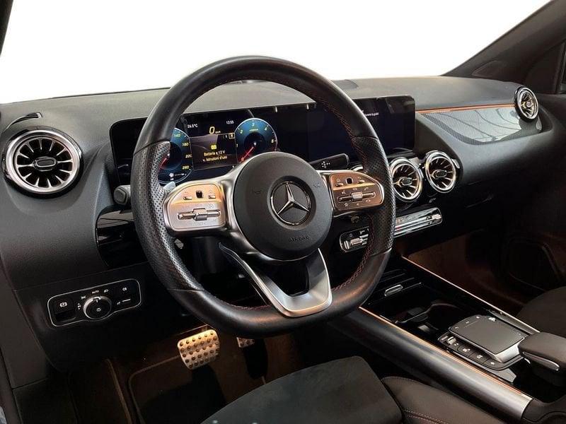 Mercedes-Benz GLA GLA-H247 2020 200 d Premium auto