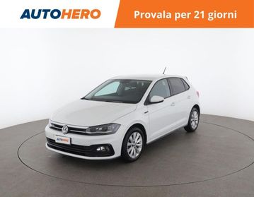 VOLKSWAGEN Polo 1.6 TDI 95 CV 5p. Highline BlueMotion Technology