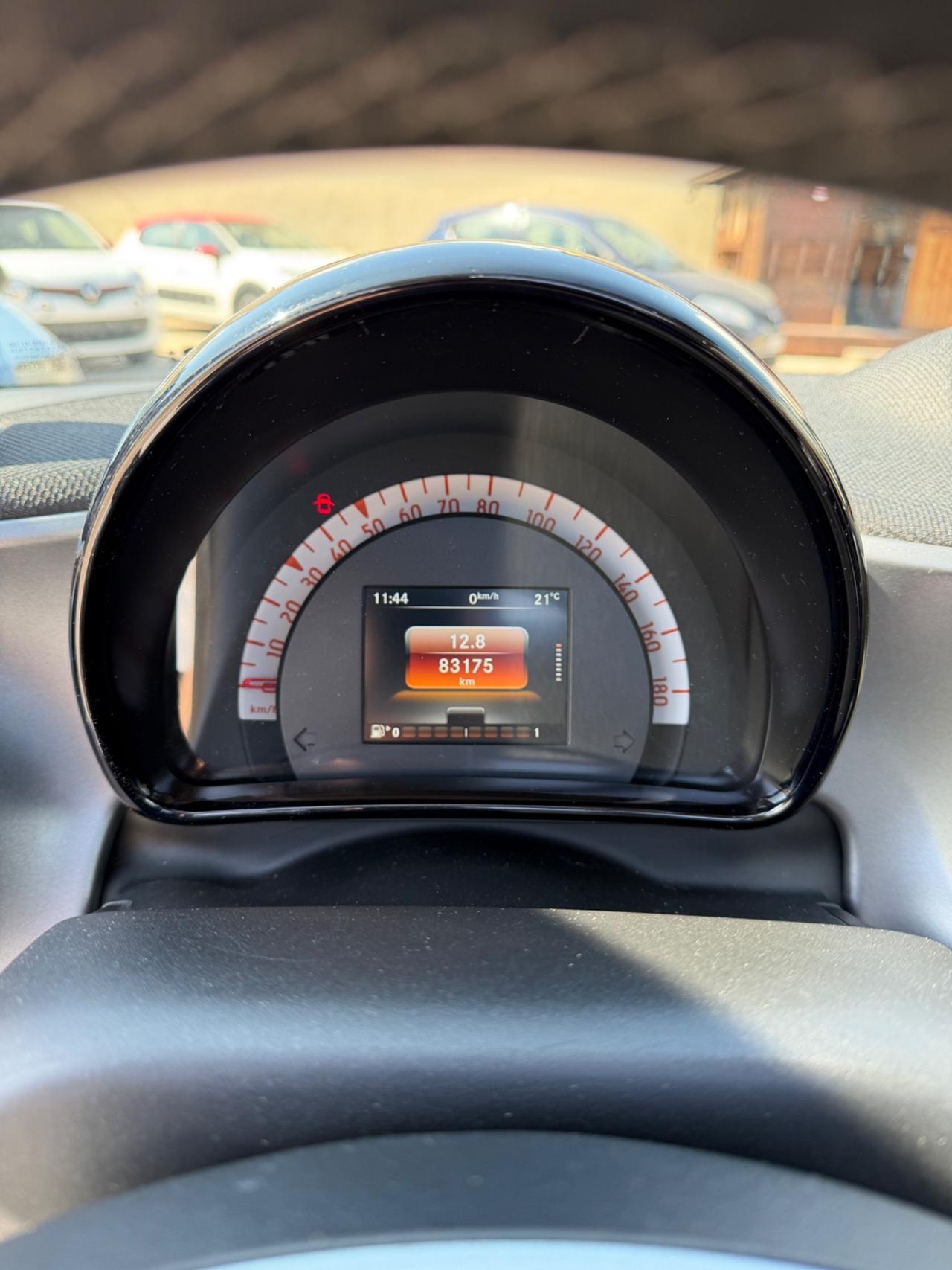 Smart ForFour 90 0.9 Turbo Prime