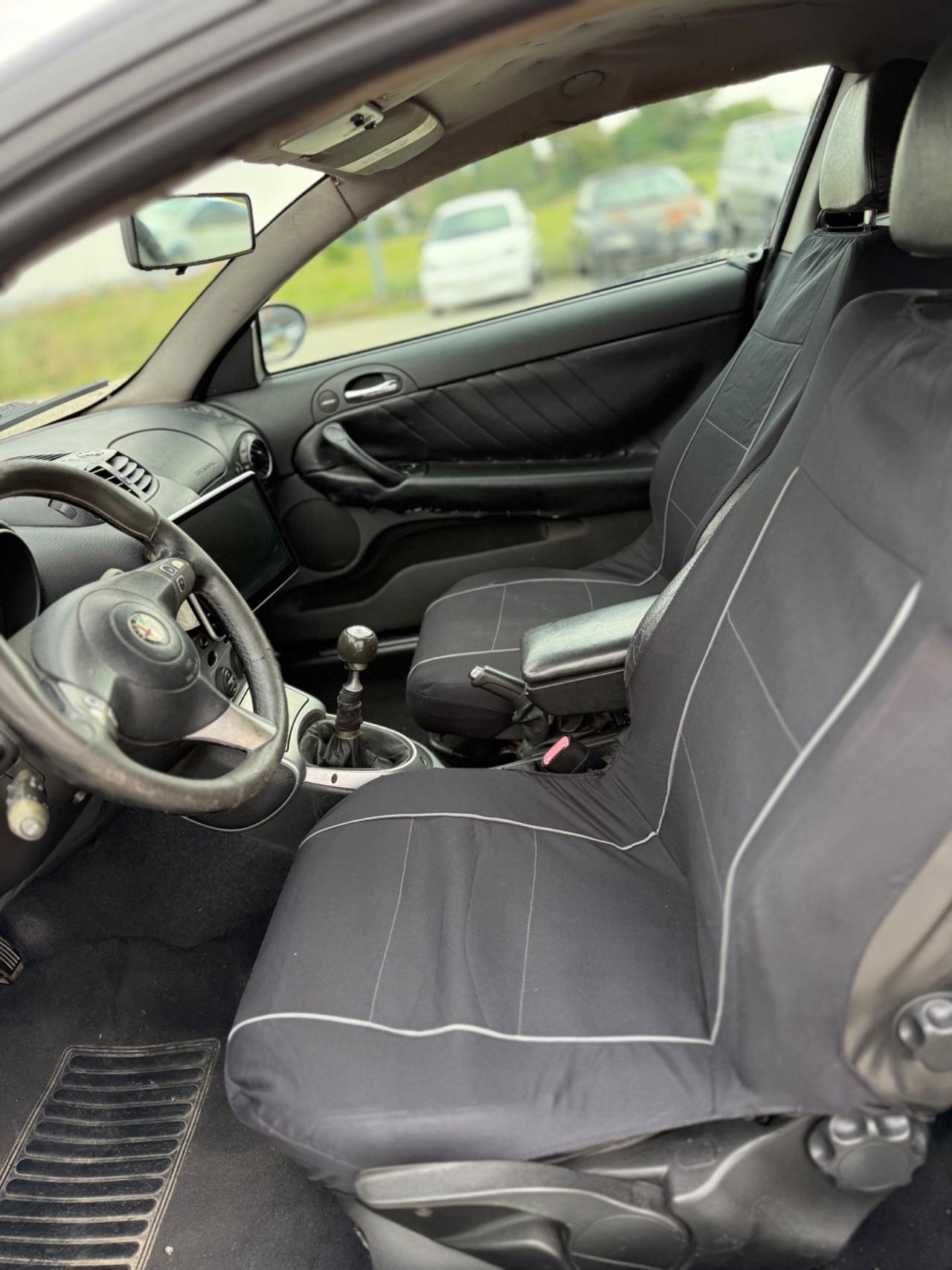 Alfa Romeo GT 1.9 MJT 16V Distinctive