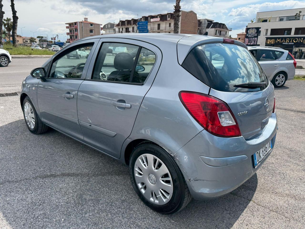 OPEL CORSA 5PORTE 1.3CDTI 75CV