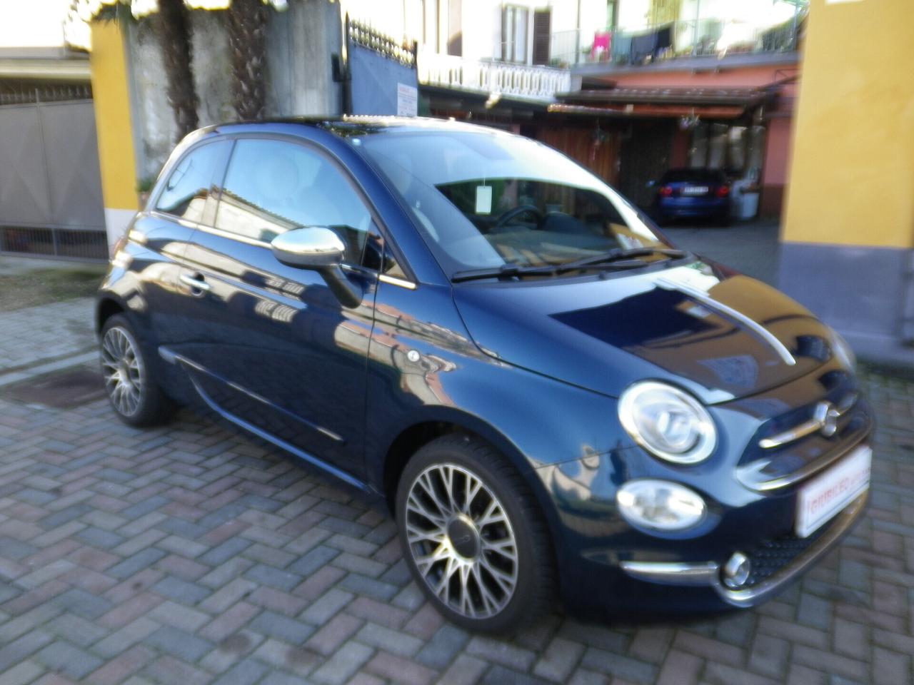 Fiat 500 1.2 Star- NAVIGATORE - FOUL OPTIONAL