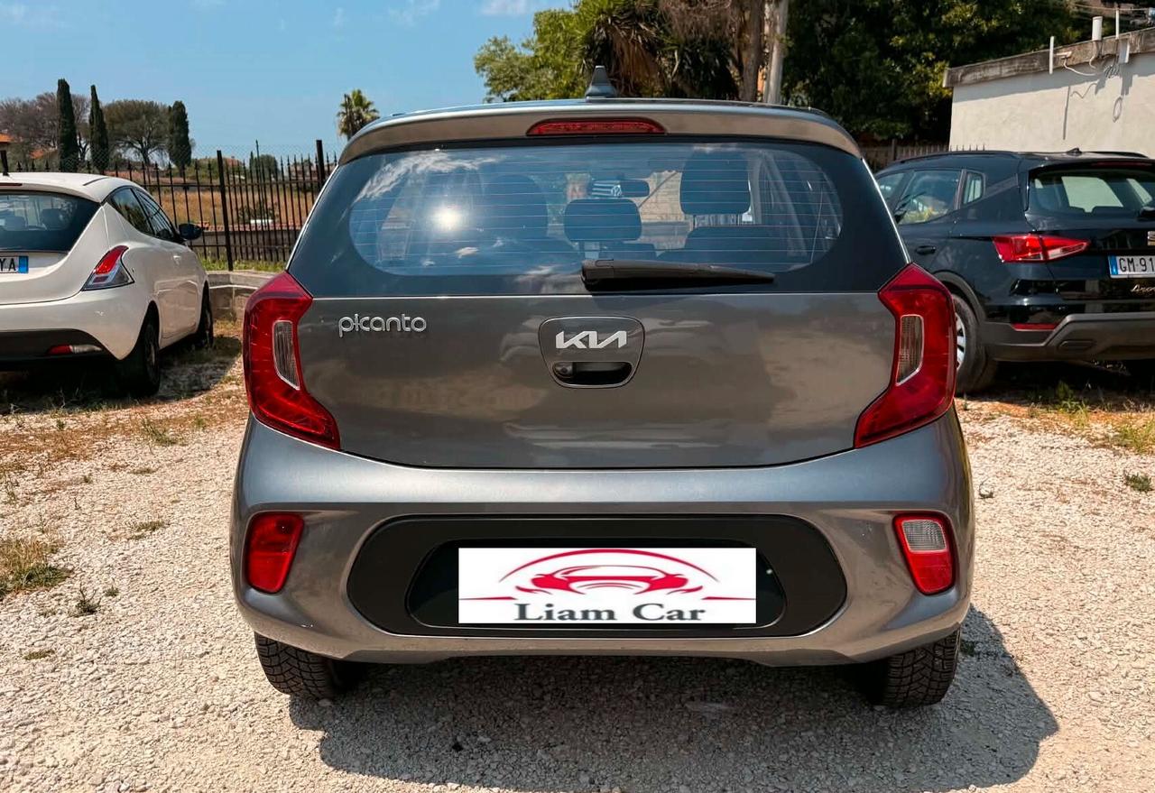 Kia Picanto 1.0 Benz. Automatica Ok Neop. No Vincoli