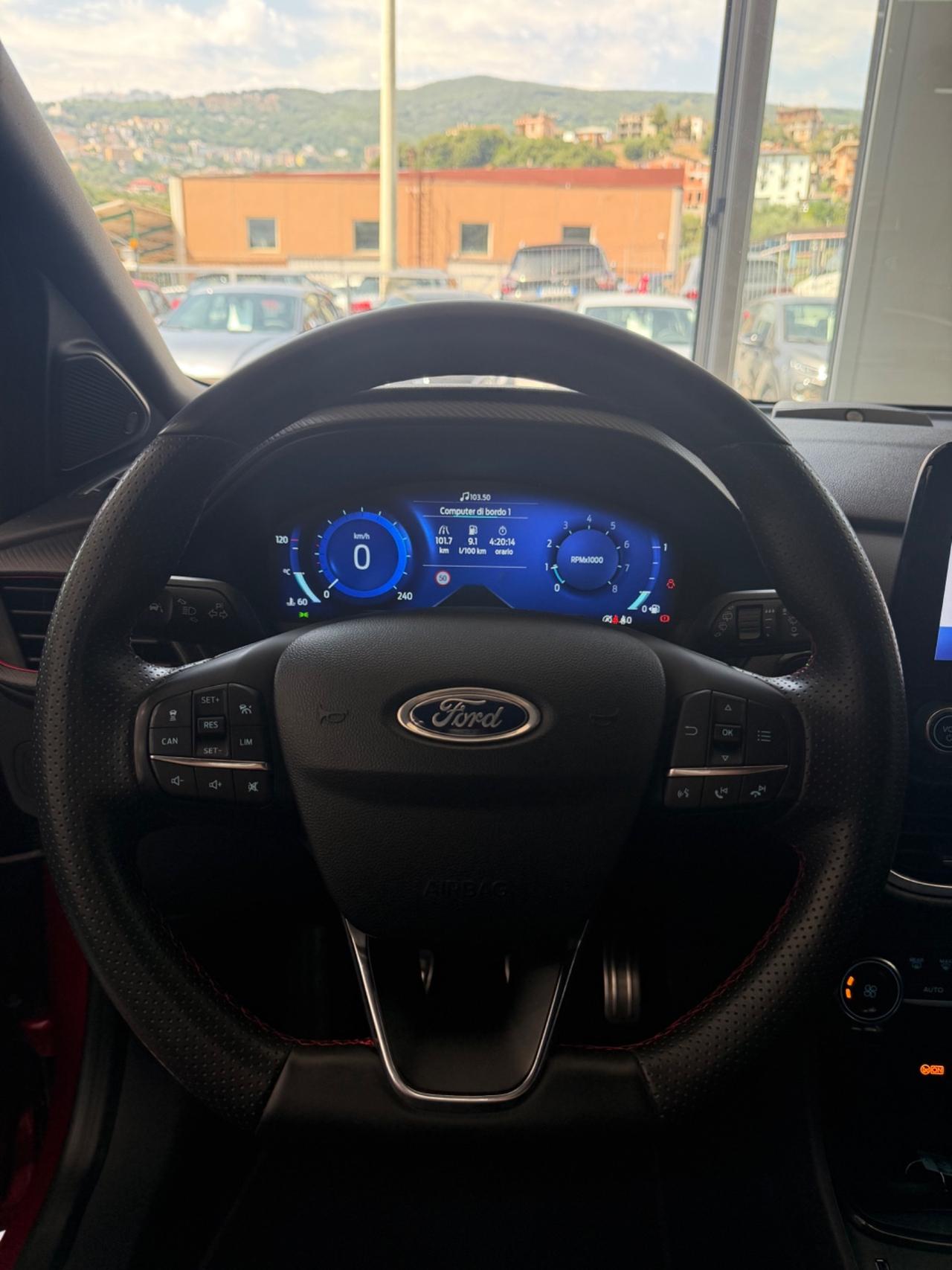 Ford Puma 1.0 Hybrid 125 ST-Line FINANZIABILE