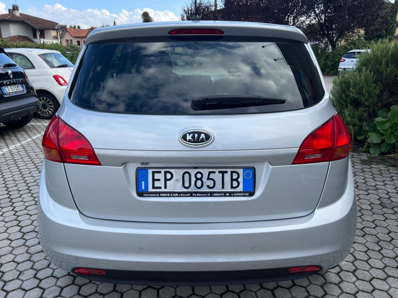 Kia Venga 1.6 CVVT Auto. Cool