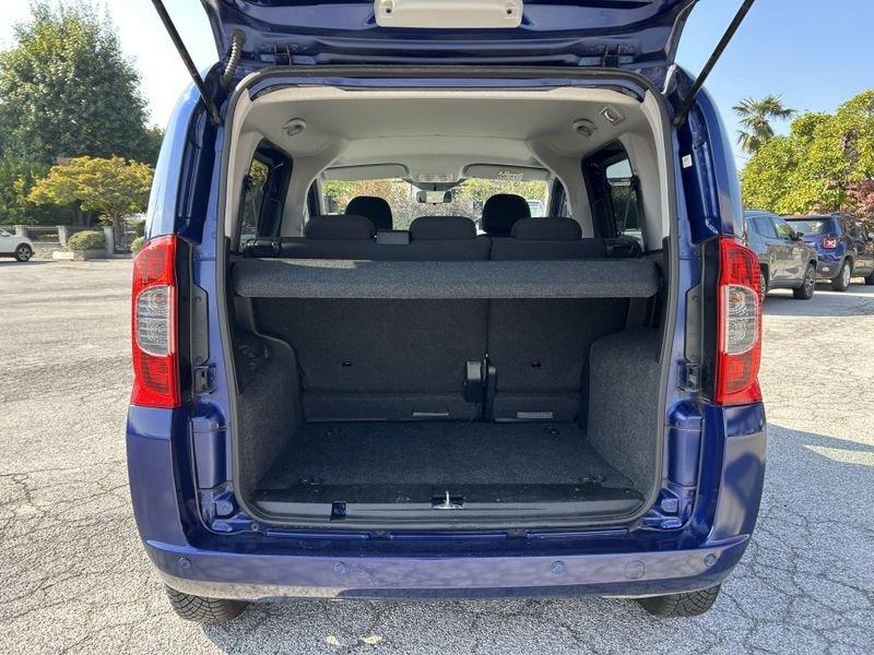 FIAT QUBO 1.4 77cv Lounge NAVI * 5 POSTI