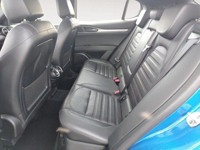 ALFA ROMEO Stelvio 2.2 Turbodiesel 210 CV AT8 Q4 Veloce