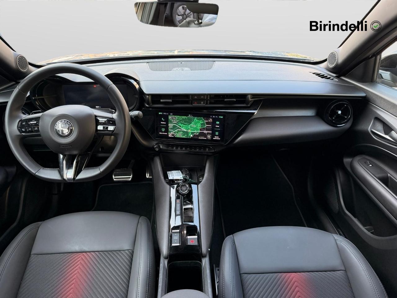 ALFA ROMEO Junior - Junior 1.2 145 CV Hybrid eDCT6 Speciale