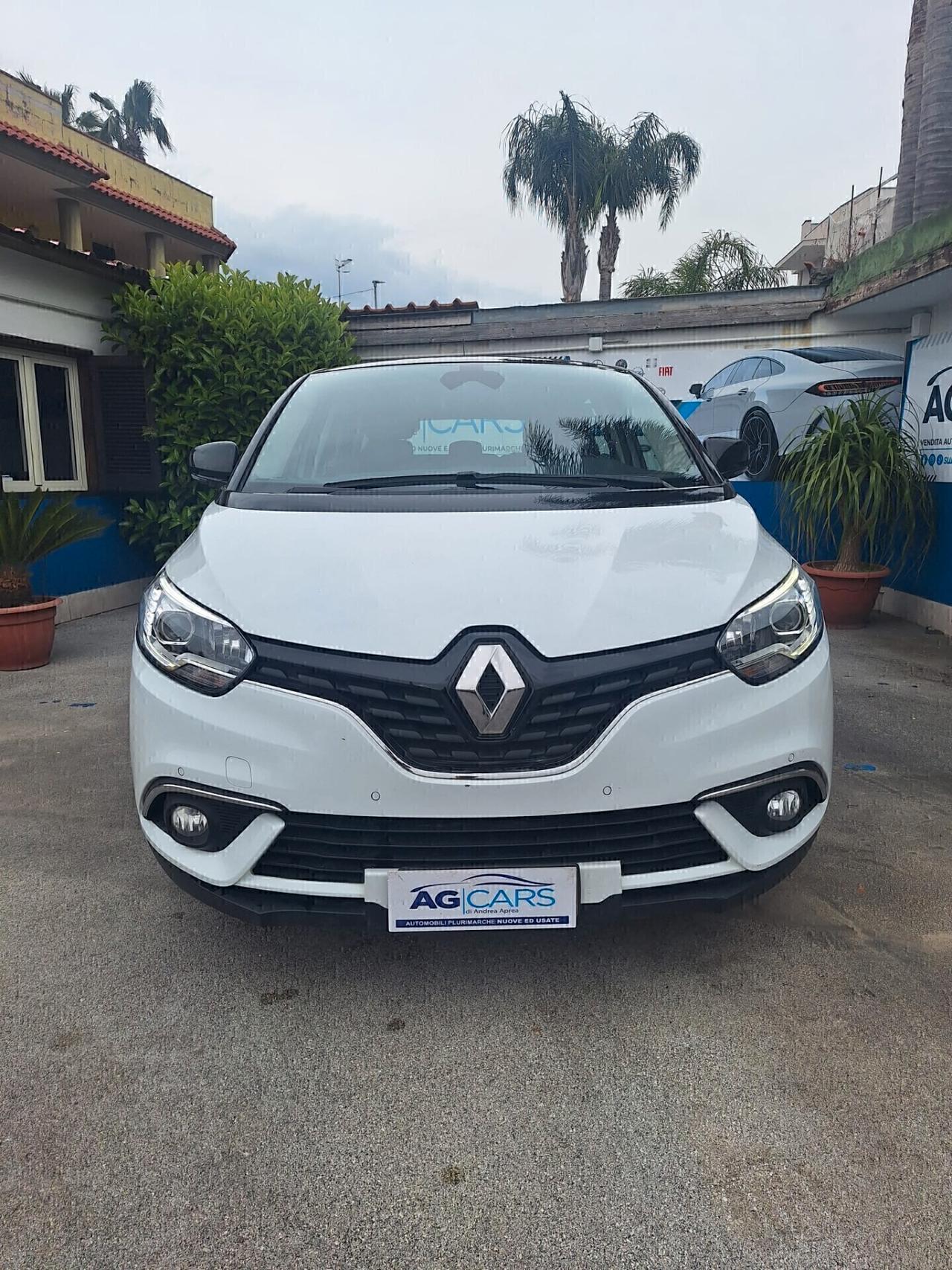 Renault Scenic 1.7 Blue dCi 120 CV Intens